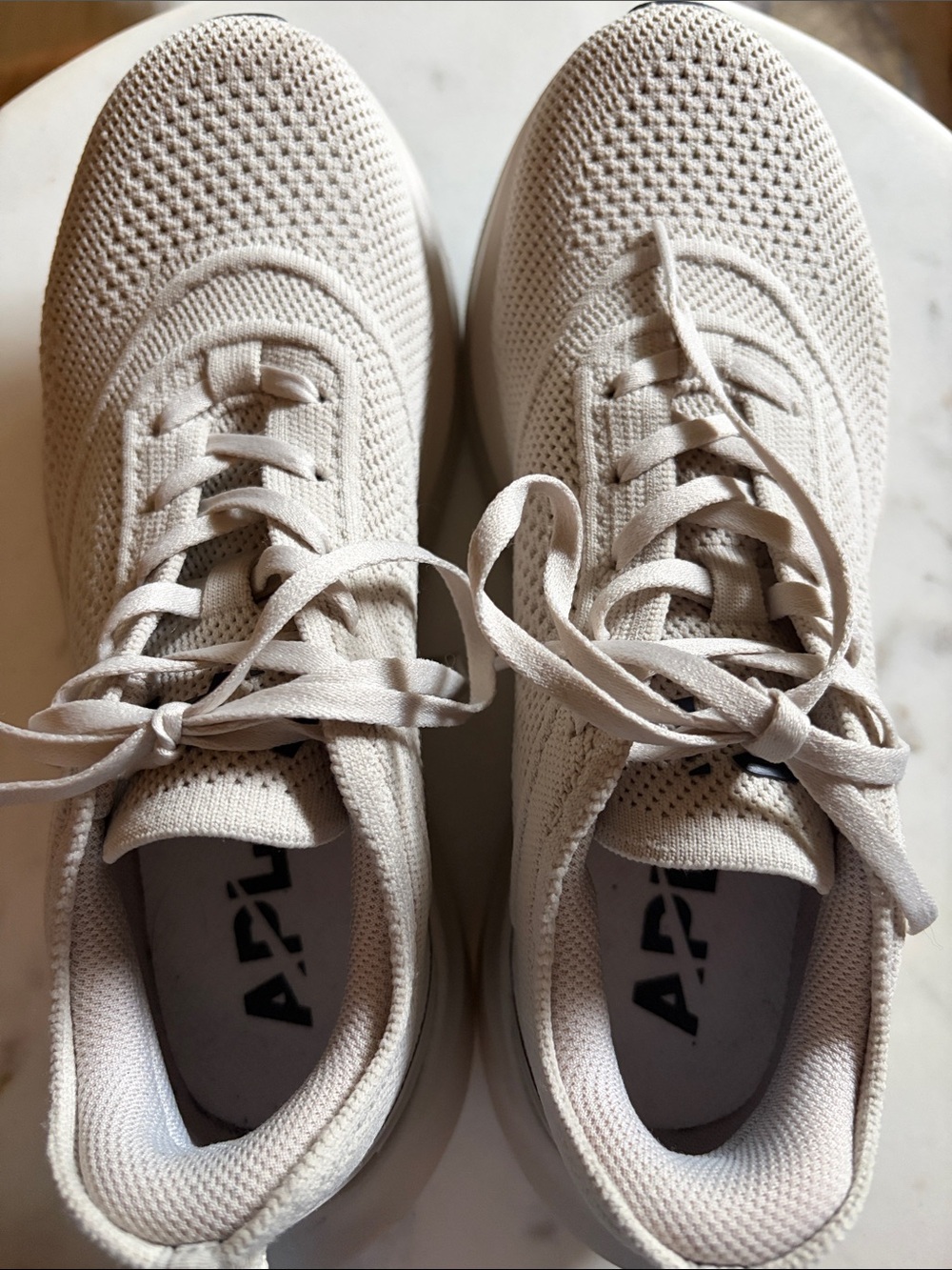 APL Techloom Dream Sneakers Lightweight Knit Athletic Shoes Running